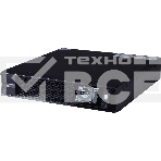 Источник бесперебойного питания Powercom Next, On-Line, 1000VA/1000W, Rack/Tower, 8*IEC320-C13, LCD, Serial+USB, SmartSlot, подкл. доп. Батарей (2027157), фото14