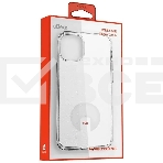 Чехол (клип-кейс) UBEAR Tone Case, для Apple iPhone 12 mini, прозрачный [cs58tt54tn-i20], фото4