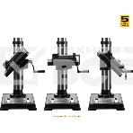 Станок сверлильный ЗУБР ЗСС-450 450 Вт, 2450 об/мин, 12 скоростей, патрон 16 мм, фото7