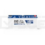 Аккумулятор Delta START MASTER EFB 12105 105Ah 12В, пусковой ток 950, ДхШхВ: 393x175x190мм, L6, Полярность: Обратная, фото2