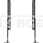 Кронштейн для телевизора Holder LCDT-F01-B черный 13