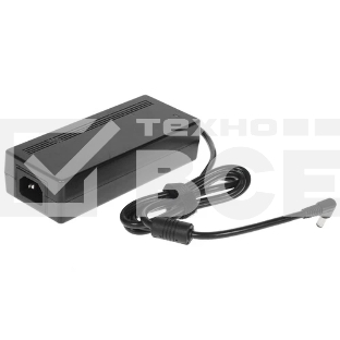 Адаптер питания Powerman Power Supply PM-120, 120Вт, черный