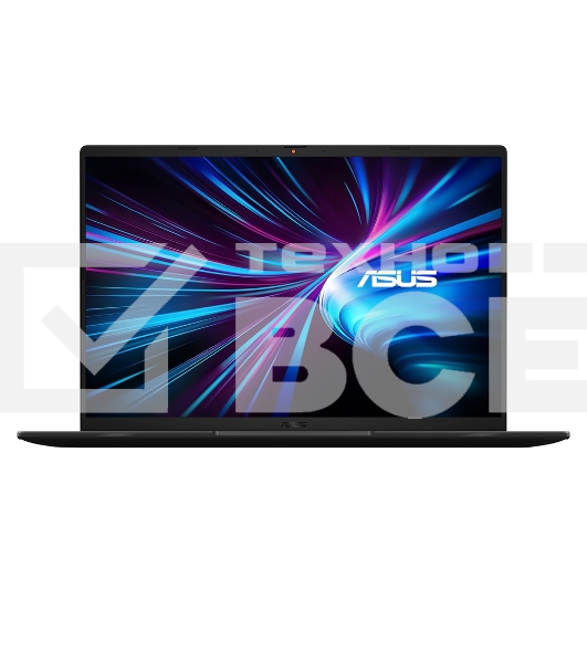 Ноутбук ASUS Gaming V16 V3607VU-RP326 черный Intel Core 7 240H 2500MHz/16