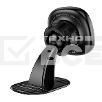 Автомобильный держатель HOCO (6942007646888) H73 4,5'-7,0', черный металлик, фото4