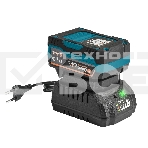 Пила циркулярная аккумуляторная Bort BHK-18Li-125 (2*3,0 А·ч + ЗУ), фото2