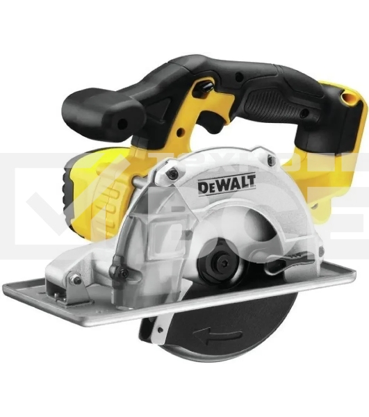 Циркулярная пила (дисковая) DeWalt DCS373N 460Вт (ручная) D диска.:140мм