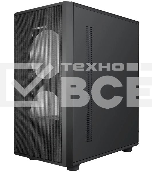 Компьютерный корпус Ginzzu CL401