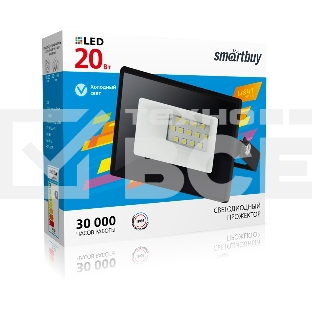 Прожектор Smartbuy (SBL-FLLIGHT-20-65) 20W/6500K