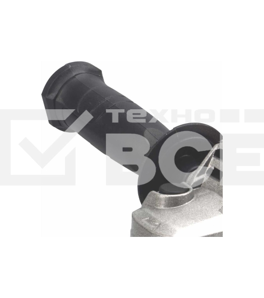 Угловая шлифовальная машина (болгарка) KLECO KE75115AT 750 Вт (115мм, сеть, защитн кожух, рукоять, ключ, запасн угол. щетка)