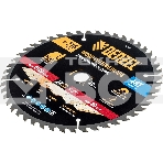 Пильный диск по дереву Denzel ф216 х 20 мм, 48 зубьев 733517, фото8