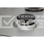 Газовая варочная панель Kraft KF-HV6021ХW, фото3