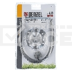 Головка триммерная универсальная Denzel, шайба М8,М10,М20, фото6