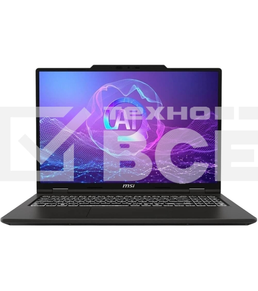 Ноутбук MSI Venture A16 AI+ A3HMG-026XRU AMD Ryzen AI 7 350 2000MHz/16