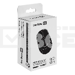 Мышь беспроводная ExeGate Professional Standard SR-9005 черный, 1200 dpi, радиоканал, USB, кнопки - 4, фото2