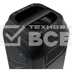 Музыкальный центр Hisense Party Rocket 160 черный, фото2