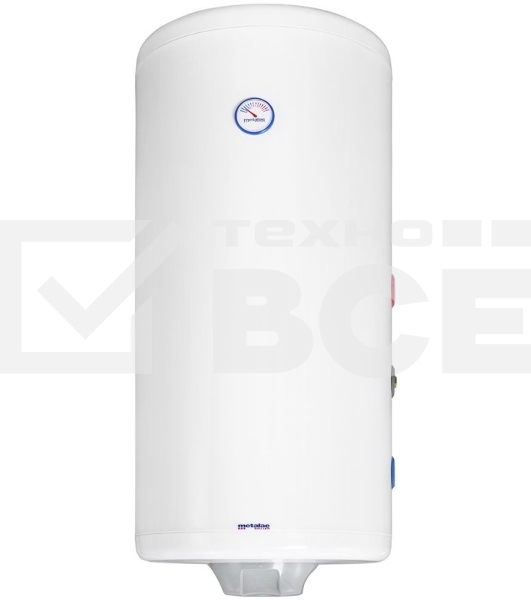 Накопительный комбинированный водонагреватель Metalac DIRECT WR 150 E (правое подключение)