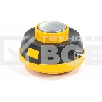 Катушка Denzel 96318 тримм. полуавтомат. легкая заправка лески гайка m10x1.25 винт m10-m10 подшипн, фото 1