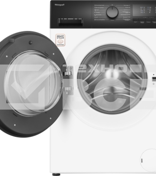 Стиральная машина Weissgauff WM 40106 Inverter Steam