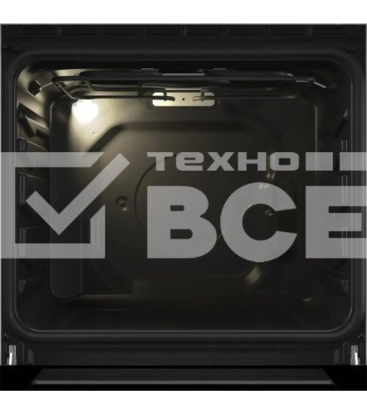 Плита комбинированная Gorenje GK5A12WG белый, конфорок 2 газовых и 2 электрических, духовка 68 л, 50 см x 85 см x 59.4 см