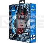 Мышь проводная SVEN RX-G715 черный, 3200 dpi, USB, кнопки - 8, фото3
