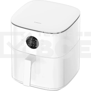 Аэрогриль Xiaomi Smart Air Fryer BHR083MEU белый, 1700 Вт, 6.5 л, сенсор, 7 программ