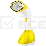 Отпариватель Kitfort КТ-999-4 желтый/белый, 1600 Вт, 20 г/мин, 240 мл, фото 1