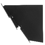 Вытяжка наклонная Beko HCA 62640 B чёрный, 60 см, 537 м³/ч, 48 дБ, фото8