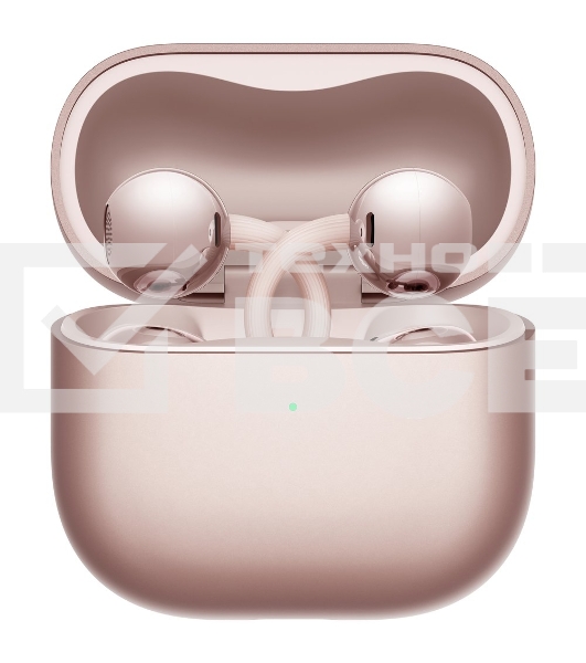 Наушники TWS HUAWEI FreeClip 2 розовое золото, открытые (клипсы), Bluetooth, до 9 ч