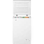 Морозильный ларь Haier HCE100R, белый, 98л, фото5