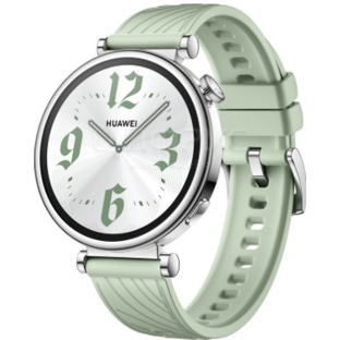 Умные часы HUAWEI Watch GT 4, 1.32' AMOLED, Bluetooth, NFC, IP68, зеленый