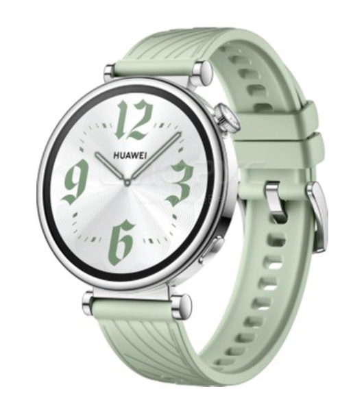 Умные часы HUAWEI Watch GT 4, 1.32' AMOLED, Bluetooth, NFC, IP68, зеленый
