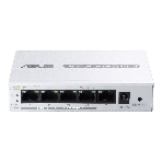 Коммутатор ASUS ExpertWiFi EBP15, 5×1 Гбит/с (4×PoE+), настраиваемый, фото3