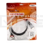 Кабель HDMI-19M --- MiniHDMI-19M ver 2.0+3D/Ethernet,1m Telecom <TCG205-1M> Кабель HDMI-19M --- MiniHDMI-19M ver 2.0+3D/Ethernet,1m Telecom <TCG205-1M>, фото11