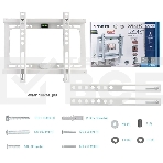 Кронштейн Kromax IDEAL-5 White, 15