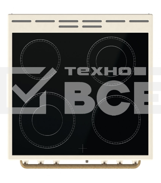 Электрическая плита Gorenje GECS6B70CLI