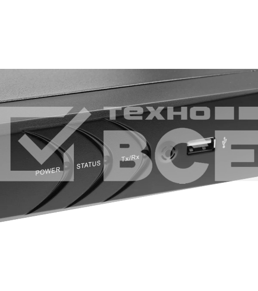 Видеорегистратор HiWatch DS-N316/2(D)