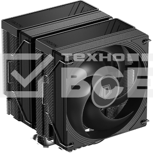 Кулер для процессора ID-COOLING FROZN A620 PRO SE черный 120мм алюминий+медь 2000rpm 27.2db 4-pin 260W