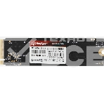 Накопитель SSD KingSpec NE-256, 256Gb, M.2 2280, PCIe 3.0 x4, NVMe, R/W 2000/1300, фото18