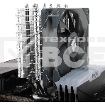 Устройство охлаждения(кулер) Thermalright Assassin Spirit 120 Soc-AM5/AM4/1151/1200/1700 черный 4-pin 25.6dB Al+Cu 900gr Ret (AS120-EVO), фото3