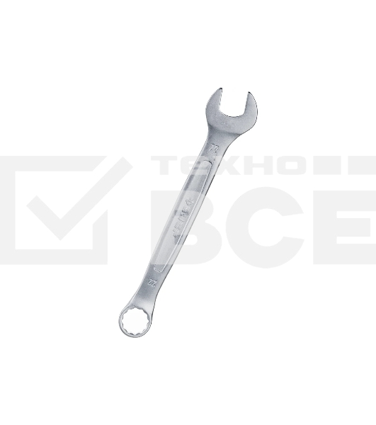 Набор комбинированных гаечных ключей 12 шт, 6 - 22 мм, Зубр