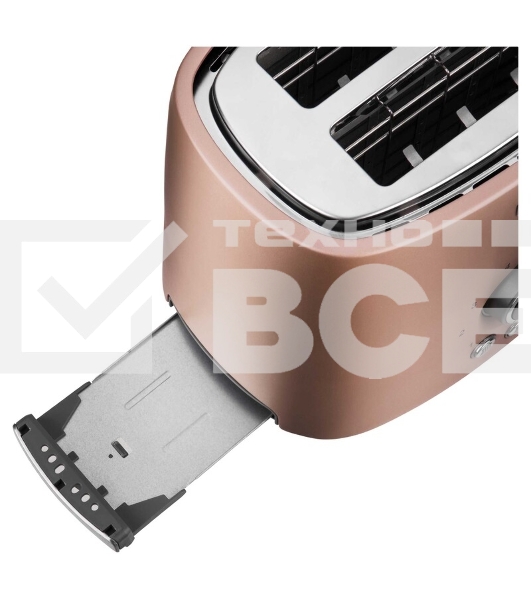 Тостер Sencor STS 6055RS