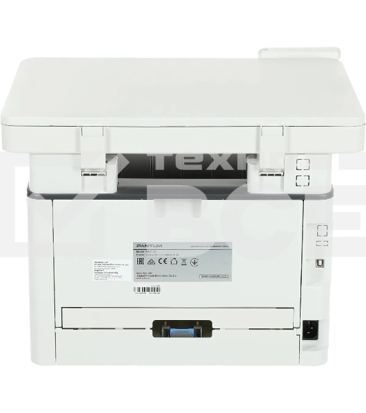 МФУ лазерный Pantum M6700D, A4, ч/б, печ. до 30 стр/мин., 1200x1200dpi, USB