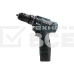 Дрель-шуруповерт аккумуляторная Zitrek Green 12V Max 085-1015, Аккумуляторная, 12В, фото 1