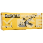 Углошлифовальная машина сетевая DeWALT 1400 Вт, 125 мм. DW831, фото6