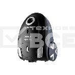 Мешковый пылесос BRAYER BR4225, 2000 Вт, 2.5 л, всасыв 350 Вт, черный, фото11