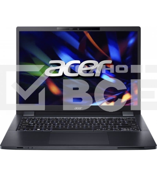 Ноутбук Acer TravelMate TMP414-53-58P2 14
