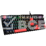 Клавиатура A4Tech Bloody S520N проводная, USB, черный, фото2