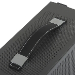 Компьютерный корпус без блока питания PCCooler I100 PRO MESH GY, Mesh Compact, серый, SPCC, no fans ITX 60/300/SFX PSU support; 1x2.5', 1x3.5', 2xPCI 1xUSB-C 3.1 308x128x190mm, фото11