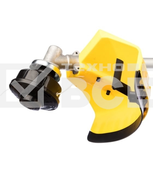 Бензиновый триммер Eurolux TR-1000T 70/2/15 2-х такт,1 кВт, ширина 255мм, бак 700мл, 7 кг