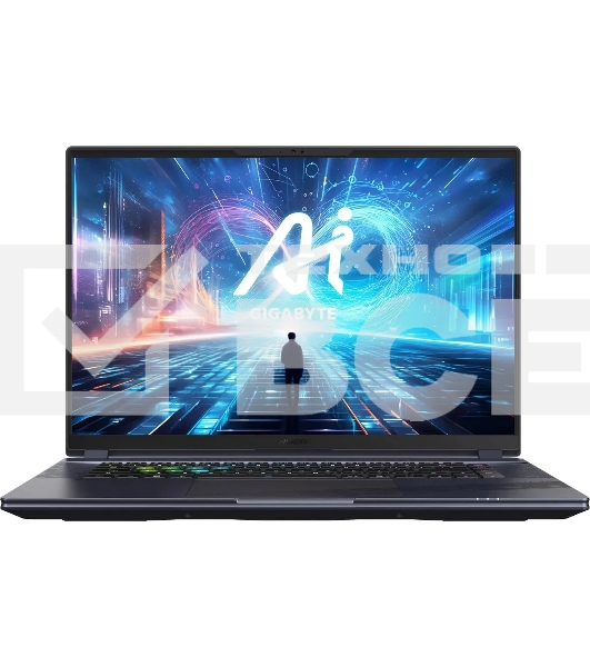 Ноутбук Gigabyte Aorus 16X Core i7 14650HX 16Gb SSD1Tb NVIDIA GeForce RTX4070 8Gb 16